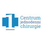 Centrum jednodenní chirurgie, s.r.o. (pobočka Pardubice) – logo společnosti