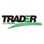 TRADER, s.r.o. – logo společnosti