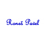 Roneš Pavel – logo společnosti