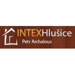 Archalous Petr - INTEX HLUŠICE – logo společnosti