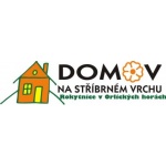 DOMOV NA STŘÍBRNÉM VRCHU – logo společnosti