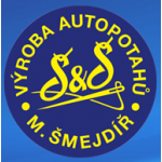 Š + Š PŘESNÉ AUTOPOTAHY s.r.o. – logo společnosti
