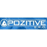 POZITIVE s.r.o. – logo společnosti