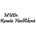 Havlíčková Renata MUDr. s.r.o. (pobočka Hradec Králové, ordinace VIVA) – logo společnosti