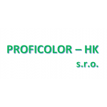 PROFICOLOR - HRADEC KRÁLOVÉ, s.r.o. – logo společnosti