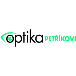 Optika Petříkovi – logo společnosti