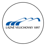 Lázně 1897, s.r.o. – Lázně Velichovky – logo společnosti