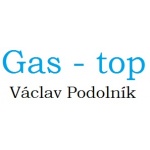 GAS-TOP Václav Podolník – logo společnosti