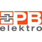 PB elektro, s.r.o. (Pardubice) – logo společnosti