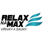 Relax na max s.r.o. – logo společnosti