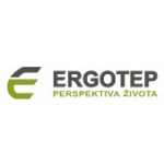 ERGOTEP, družstvo invalidů (kancelář Praha) – logo společnosti