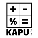 KAPU s.r.o. (Nechanice) – logo společnosti