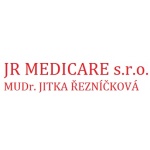 JR MEDICARE s.r.o. – logo společnosti