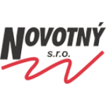 NOVOTNÝ s.r.o. - Regály a regálové systémy (Praha-město) – logo společnosti