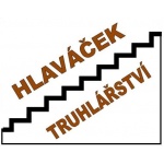 Hlaváček Zdeněk - Truhlářství – logo společnosti