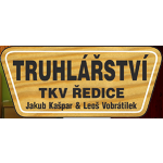 Truhlářství TKV Ředice – logo společnosti