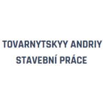 STAVEBNÍ PRÁCE Andriy Tovarnytskyy – logo společnosti