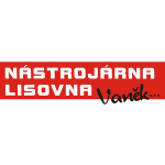 Nástrojárna a lisovna Vaněk s.r.o. – logo společnosti
