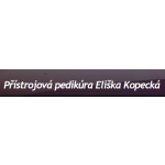 Pedikúra Eliška Kopecká – logo společnosti