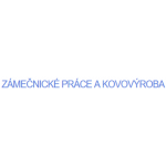 Zámečnické práce a kovovýroba Křemenák – logo společnosti