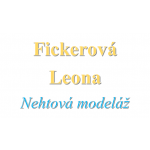 NEHTOVÁ MODELÁŽ - Leona Fickerová – logo společnosti