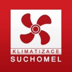KLIMATIZACE Suchomel – logo společnosti