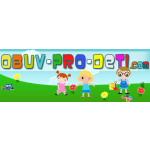 OBUV-PRO-DĚTI.COM – logo společnosti