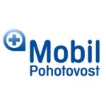 MOBIL POHOTOVOST GSM s.r.o. – logo společnosti
