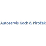 Autoservis Koch & Pirožek – logo společnosti