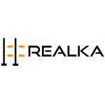 Půjčovna lešení Realka s.r.o – logo společnosti