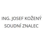 Ing. JOSEF KOŽENÝ – logo společnosti