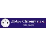 ELEKTRO Chromý, s.r.o. – logo společnosti