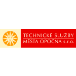 Technické služby města Opočna, s.r.o. – logo společnosti