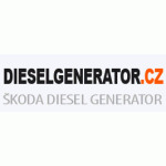 Matěna František - DIESELGENERATOR – logo společnosti