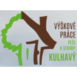 Výškové práce Kulhavý – logo společnosti