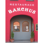 Restaurace Bakchus – logo společnosti