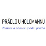 PRÁDLO U HOLCMANNŮ – logo společnosti