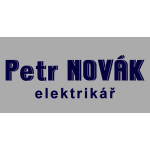 Novák Petr, elektrikář – logo společnosti