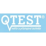 Ing.Miloš Hušek - QTEST – logo společnosti