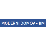 Marek Roman, moderní domov – logo společnosti