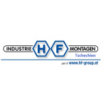 HF Industriemontagen s.r.o. – logo společnosti