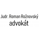 Judr. Roman Rožnovský – logo společnosti