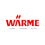WÄRME s.r.o. (pobočka Chrášťany) – logo společnosti