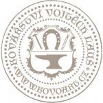 Lauš Vojtěch - Kovoart – logo společnosti