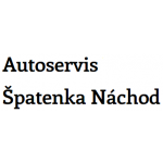 Autoservis Špatenka Náchod – logo společnosti