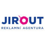 JIROUT REKLAMNÍ AGENTURA s.r.o. – logo společnosti