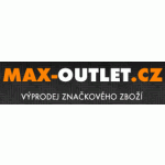 Max Outlet - výprodej značkového zboží – logo společnosti