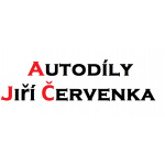Autodíly Jiří Červenka – logo společnosti