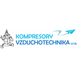 Kompresory Vzduchotechnika s.r.o. (Hradec Králové) – logo společnosti