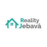 Reality Jebavá s.r.o. – logo společnosti